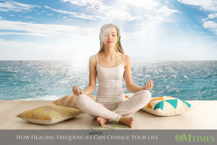 Om Times: How Healing Frequencies Can Change Your Life