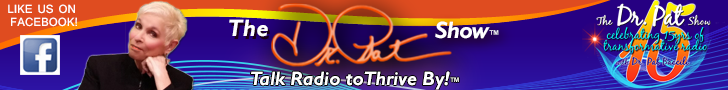 The Dr. Pat Show - radio interview with Ellen McDonough on the PureLight app